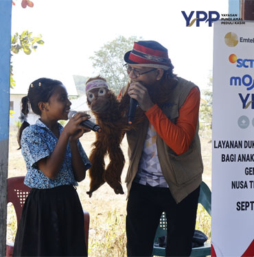 YPP SCTV Indosiar Salurkan Logistik dan Layanan Psikososial bagi Korban Gempa meranti di Kuwus Barat dan Boleng